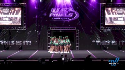 Cougars Competitive Cheer - Lynx [2022 L4 Performance Rec - 8-18 (NON) Day 1] 2022 The U.S. Finals: Virginia Beach