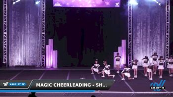 Magic Cheerleading - SHAD3 [2023 L3 Junior - D2 1/21/2023] 2023 SU Battle at the Boardwalk Grand Nationals