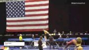 Ryan Sarti - Individual Trampoline, ESCX - 2021 USA Gymnastics Championships