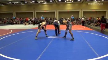 Match - Arick Sesmas, Panthers Academy Of Wrestling vs Aidan Harris, Sanderson Wrestling Academy