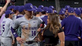 Kansas State Baseball Gets Back On Track With A Top 5 Win Over Arkansas