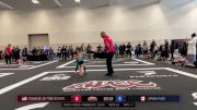 Charlee Jo "The Juggernaut" Garc vs Janna Fliss 2025 ADCC Niagara Open