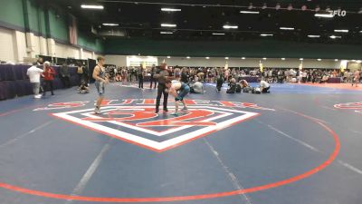 138 lbs Round Of 256 - Sam Herring, PA vs Peyton Richards, IN