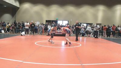 170 lbs Champ. Rd Of 16 - Caroline Cunningham, Primus vs Ella Johnson, RAW241
