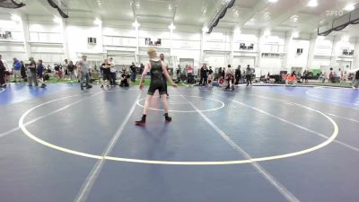 S-102 lbs Consi Of 8 #1 - Braylon Kady, MI vs Rayden Crossen, OH