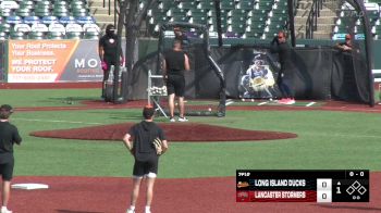 Lancaster Stormers vs. Long Island Ducks - 2025 Long Island Ducks vs Lancaster Stormers