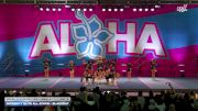 Integrity Elite All Stars - Blackout [2025 L3 Junior - D2 - Small Day 2] 2025 Aloha Gatlinburg Showdown