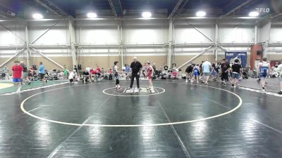 88 lbs Rr Rnd 6 - Dane Malone, Dynasty Ruthless - MSE vs Leonidas Murillo, Dynasty Death Row - MSE