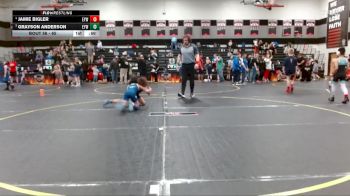 65 lbs Round 3 - Grayson Anderson, Summerville Takedown vs Jamie Bigler, Legacy Elite Wrestling Club