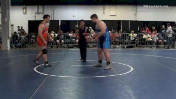 Match - Raul Gonzalez, Fl vs Alex Coleman, Oh