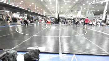 174 lbs Rr Rnd 5 - Tristian Braxton, Mat Assassins Red - HSC vs Evan Schibi, Empire Wrestling Academy Black - HSC