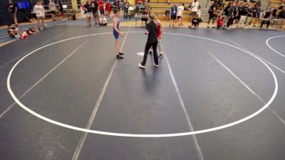 106 lbs 3rd Place Match - Pierce Bultmann, IL vs Dominic Pasquale, IL