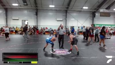 Round 1 (6 Team) - Samuel Cherney, Storm vs Michael Djuric, Roundtree Wrestling Academy