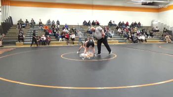 106 lbs Round 3 - Brody Redig, Prairie, Cedar Rapids vs Blake Munson, Prairie, Cedar Rapids