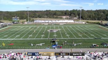 Replay: Emory & Henry vs Anderson (SC) | Oct 19 @ 1 PM