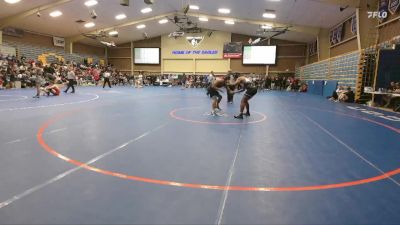174 lbs Cons. Round 4 - Anthony Cruz, Unattached vs Lorenzo Duran, Grand Canyon University