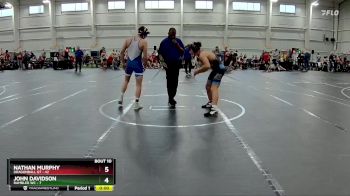 138 lbs Quarterfinals (8 Team) - Kai Vielma, Cow Rock WC vs Gable Pauole, Team Diamond Fish