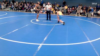 132 lbs Round 2 - Isaiah Copeland, Lincoln Southeast vs Jayden Nguyen, Klein