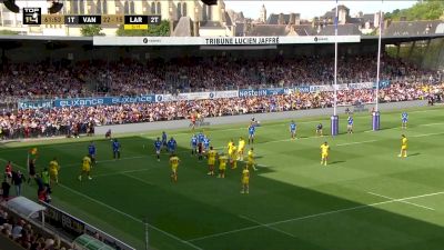 Replay: RC Vannes vs Stade Rochelais | May 10 @ 2 PM