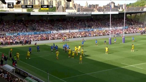 Replay: RC Vannes vs Stade Rochelais | May 10 @ 2 PM