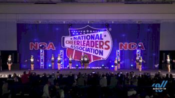 Cheer Extreme - Chicago - Fire [2023 L2 Junior - Small Day 1] 2023 NCA Milwaukee Classic