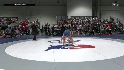 50 lbs Cons. Round 5 - Ava Bayless, Iowa Women's WC/ Titan Mercury Wrestling Club (TMWC) vs Kendra Ryan, Cardinal WC