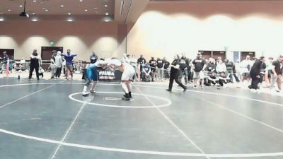 285 lbs Semis - Evan Gillespie, ADWC vs Kaleb Dumin, Boyertown