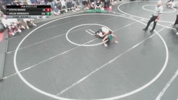 144 lbs Cons. Round 2 - Atlas Windrath, OCRTC vs Ethyn Marez, Legacy WC