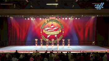 Cheeriffic Allstars - Mighty Mights [2023 L1 Mini - D2 Day 2] 2023 The American Royale Sevierville Nationals