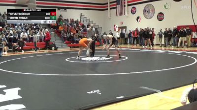 144 lbs Cons. Semi - Kyler Messer, Vinton-Shellsburg vs Owen Regan, Waukon