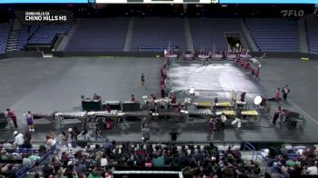 Chino Hills HS "Chino Hills CA" at 2026 WGI Percussion Ontario Regional+ Finals