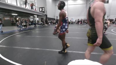 165 lbs Round 2 (6 Team) - Jack Chamberlain, Steller Trained Cad Bane vs Max Dneaster, Este Built Underground