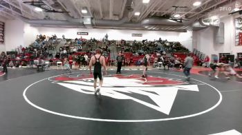 138 lbs Champ. Round 2 - Ian Lehrman, Fossil Ridge vs Alex Rodriguez, Chatfield