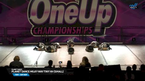 Planet Dance - Planet Dance Milky Way Tiny HH (small) [2025 Tiny - Hip Hop Day 3] 2025 One Up Grand Nationals