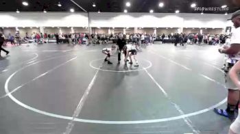 80 lbs Rr Rnd 1 - Lucas Lane, Jefferson Wrestling Club vs Casey Crumpton, Olympia National