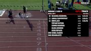 Women's 1500m, Heat 8