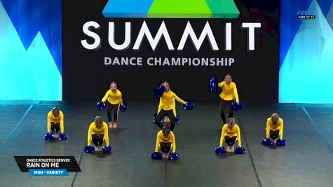 Dance Athletics Denver - Rain on Me [2025 Mini - Variety Semis] 2025 The Dance Summit