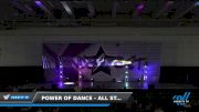 Power of Dance - All Star Cheer [2023 Tiny - Solo - Jazz Day 1] 2023 DanceFest Grand Nationals