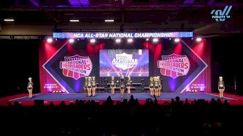 Platinum Athletics - Midnight [2025 L3 Senior - Small - B Day 2] 2025 NCA All-Star National Championship