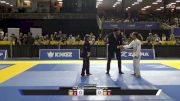Adalia Malis Rodriguez vs Raylene Angelina Herrera 2026 Pan Kids Jiu-Jitsu IBJJF Championship