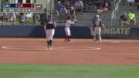 Replay: Lincoln Memorial vs Lenoir-Rhyne | May 1 @ 4 PM