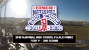 Full Replay - National High School Rodeo Association Finals: RidePass PRO - Timed Event - Jul 18, 2019 at 8:45 PM EDT