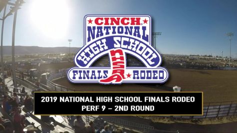 Full Replay - National High School Rodeo Association Finals: RidePass PRO - Timed Event - Jul 18, 2019 at 8:45 PM EDT