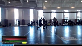 133 lbs Cons. Round 2 - Tharun Svetanant, Noke Wrestling RTC vs Temuujin Erdenetuya, Marymount