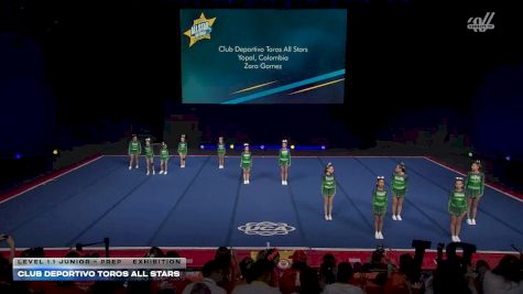 Club Deportivo Toros All Stars [2026 L1.1 Junior - PREP Exhibition] 2026 UCA & UDA All Star Nationals