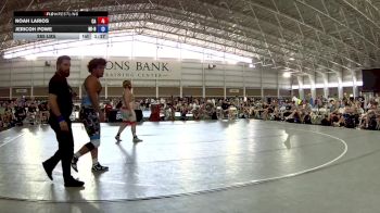 Replay: Mat 8 - 2025 16U  National Duals | Jun 14 @ 8 AM