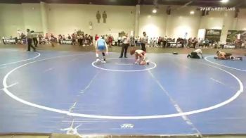 120 lbs Round Of 32 - Tommy Smith, Grindhouse WC vs Cooper Cohee, New Creation Wrestling