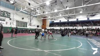 132 lbs Champ. Round 2 - Ruben Patino, Littlerock vs Nick Santorelli, Redondo Union