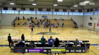 Replay: Scranton vs Goucher - Women's | Jan 27 @ 4 PM