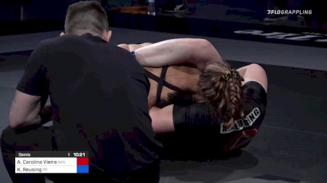 Replay: FloGrappling WNO Championship | Sep 25 @ 5 PM